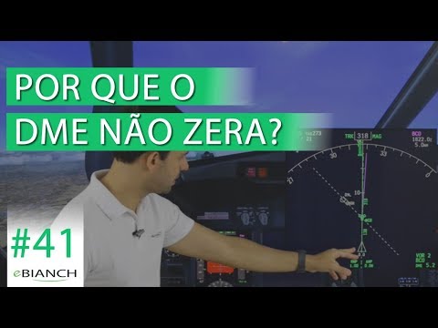 Vídeo: O que é uma aviação DME?