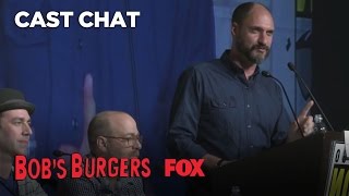 Comic-Con Panel (Part 2) | Season 5 | Bob's Burgers