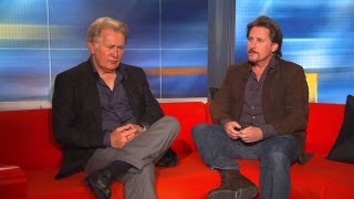 Martin Sheen and Emilio Estevez want you to 'get a life'