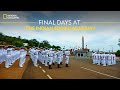 Final Days at the Indian Naval Academy  Inside Indian Naval Academy  National Geographic