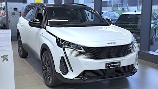 Peugeot 5008 GT 2023