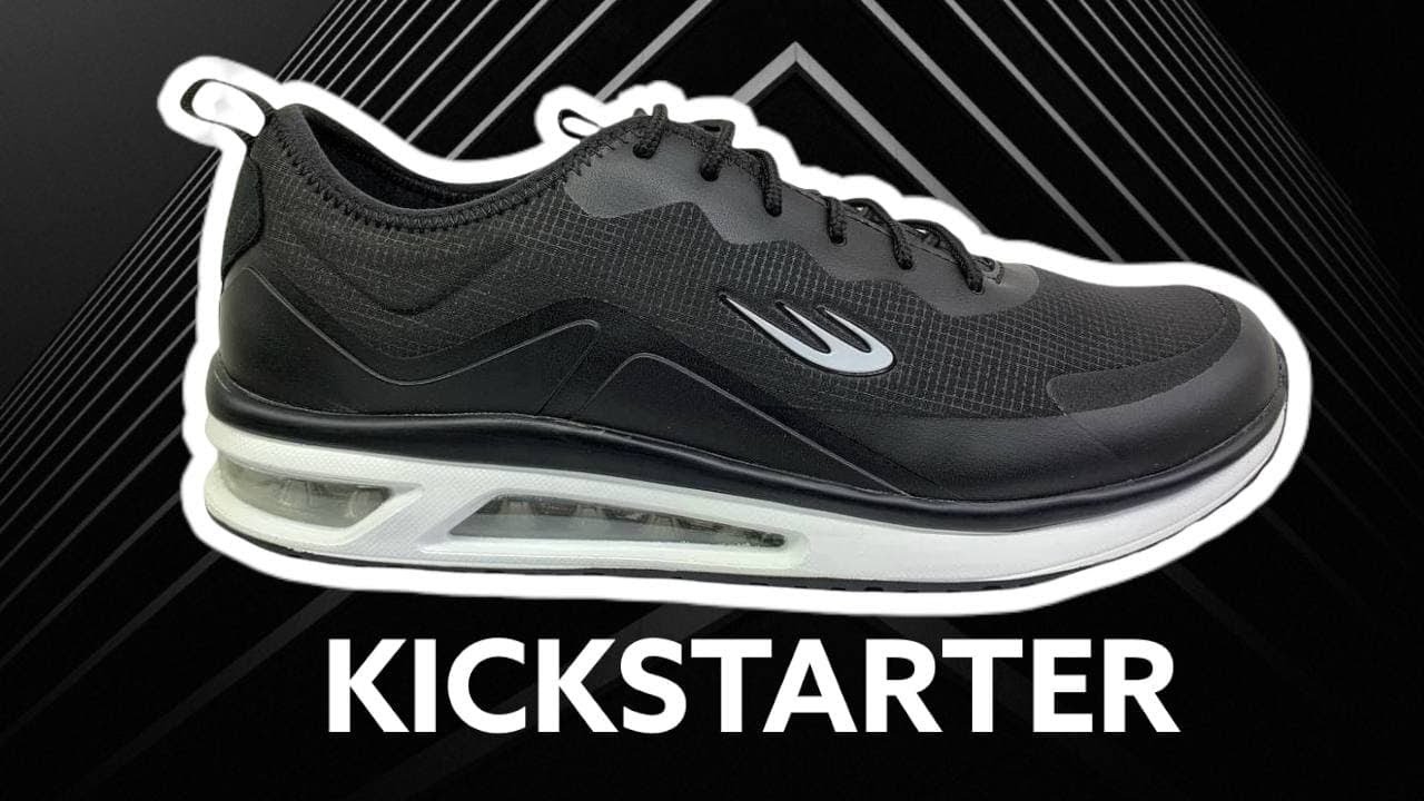 World Balance Kickstarter Cross 