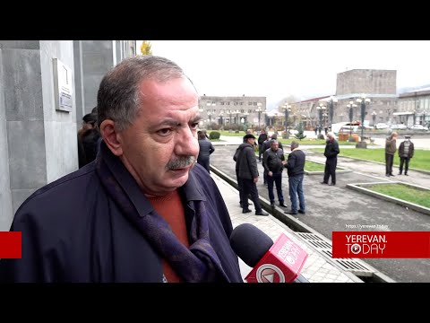 Եթե մենք լինեինք իրավական պետություն, վաղուց Առուշանյանը կլիներ ազատության մեջ․ Աղվան Վարդանյան