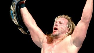 That Time Chris Jericho Was WWE Champion For 30 Minutes