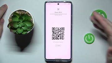 How to Share the WiFi Password on a VIVO X90 Pro - Reveal the Password of a WiFi Network