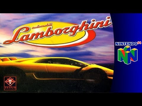 Automobili Lamborghini Walkthrough