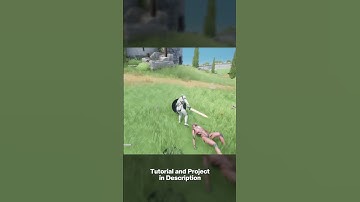 Unreal Engine 5 Stealth Takedown System Demo