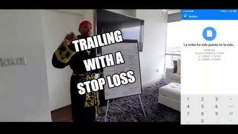 when in profit trailing stop it I @tyllonaire_ Challenge