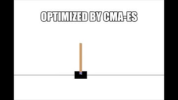 baseline and CMA-ES optimized