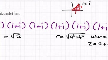 Complex Numbers 2016 Q1 Paper 1 Leaving Cert Higher Level Maths
