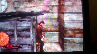 The Saboteur Glitch PS3