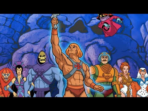He-Man and the Masters of the Universe Hindi Opening | He-Man and the  Masters of the Universe Hindi - YouTube