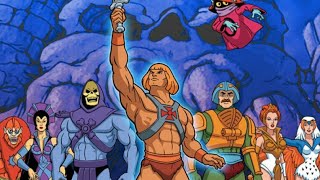 He-Man and the Masters of the Universe Hindi Opening | He-Man and the  Masters of the Universe Hindi - YouTube