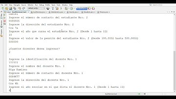 Aca 3 de programacion orientada a objetos