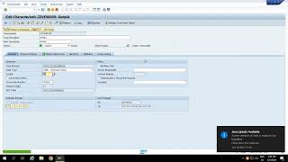 Info Objects creation SAP BW, SAP BW on HANA and BW4HANA