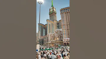 Say Mashllah Ramadan In Makkah Nabuneri Islamicsong Islamicshorts Ramadan Makkah Madina 