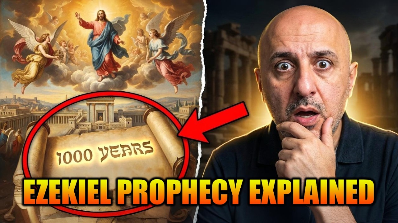 The RETURN of Christ, the 1000 Years, and Israel Explained (Many Get THIS Wrong) | Sam Shamoun