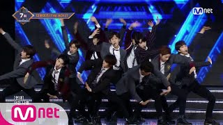 [THE BOYZ - Boy] KPOP TV Show | M COUNTDOWN 171221 EP.551