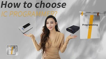 How to choose a IC PROGRAMMER? A Beginner