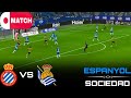 LIVE : Espanyol vs Real Sociedad Live Stream / Spanish LALIGA Match - 2026