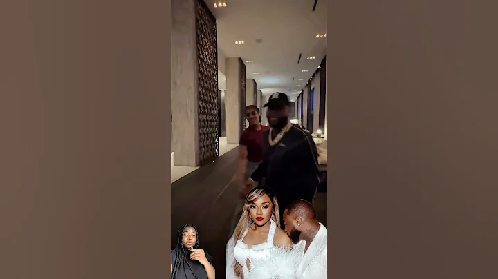 Davido & Chioma Chilling barely 24 Hours Before Their White Wedding in Miami 🇺🇸 #shorts #chivido25