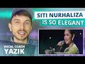 Vocal Coach YAZIK react to Siti Nurhaliza - Aku Cinta Padamu, Diari Hatimu, Kau Kekasihku