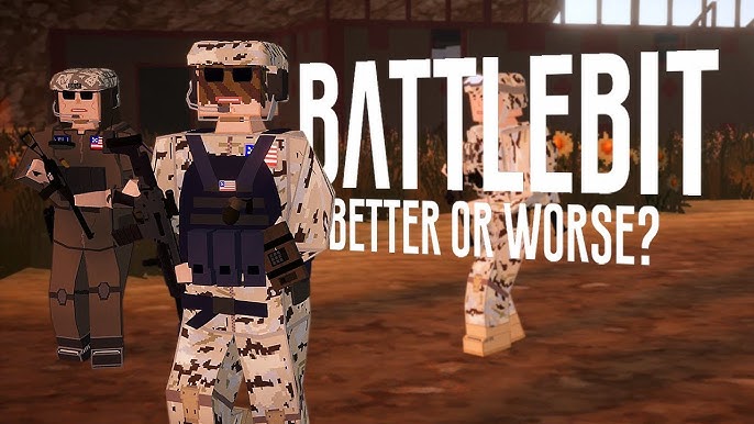 BattleBit Remastered Interview: A Low-Poly Battlefield Alternative