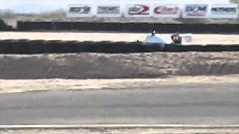 Vince - Racing @ Bondurant