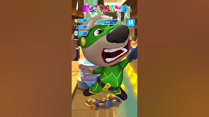 All Best Funny Fails & Falls From Talking Tom Hero Dash Vs Talking Tom Gold Run Vs Tom Time Rush