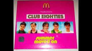 Download Lagu Club 80's - Cinta Dan Luka MP3