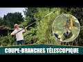 Le meilleur coupebranches tlescopique  fiskars powergear upx86