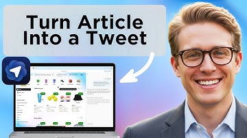 How to Turn News Articles into Tweets with ChatGPT Atlas (2025 Guide)