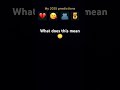 What does this mean