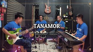 TANAMOR KARAOKE NADA COWOK Muchsin Alatas