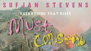 Sufjan Stevens - Everything That Rises (Official Lyric Video) chords