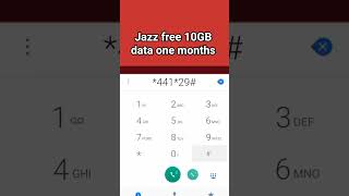 jazz free mb code #viralvideo #explore #trending #viral #tricks #answer #liked #tweetme #superlike