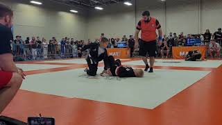 Barrett Gregg Mabjjstray Dogs Club Vs. Calvin Phillips Legacy Jiu Jitsu