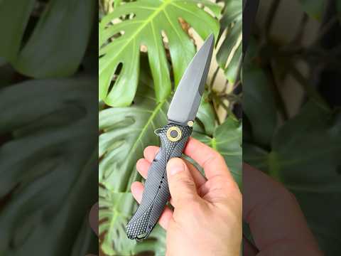 Karbon Buckhorn Budget Ken Onion Ketuo Knife OEM TIC 14C28N Contored Aluminum  2025 liner