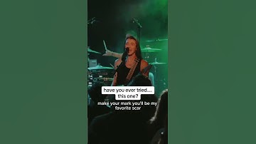 Thumbnail of Empty Canvas by Arrows in Action 😮 #poprock #alternative #falloutboy #originalmusic