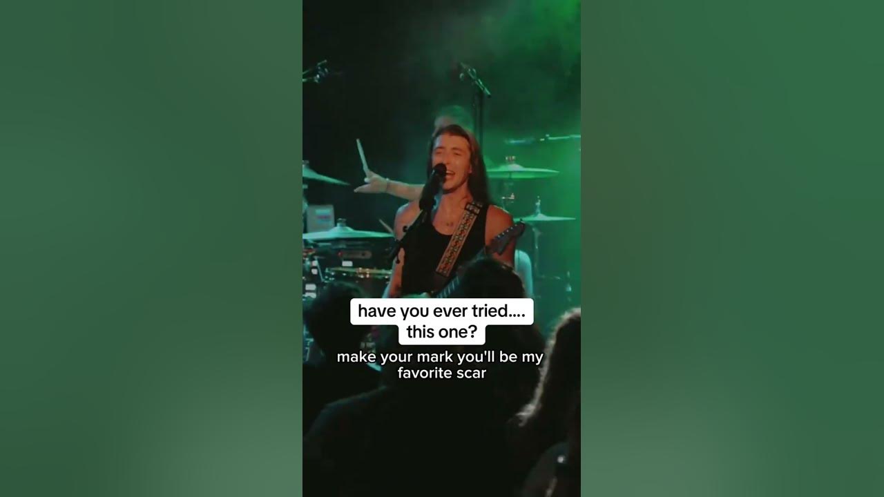Empty Canvas by Arrows in Action 😮 #poprock #alternative #falloutboy #originalmusic