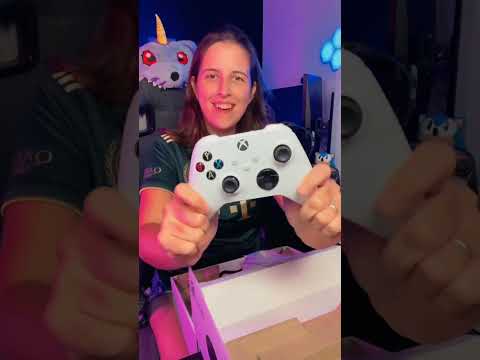 COMPREI um XBOX