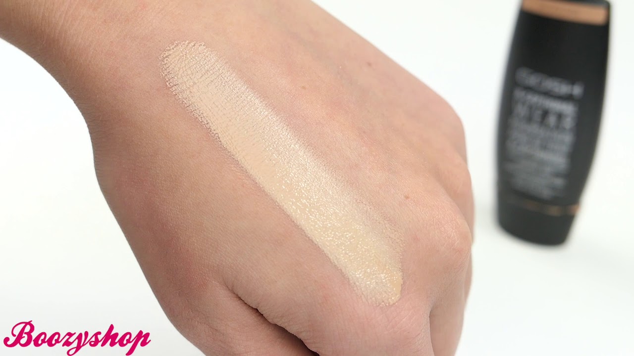 Gosh   X Ceptional Wear Make up 16 Golden