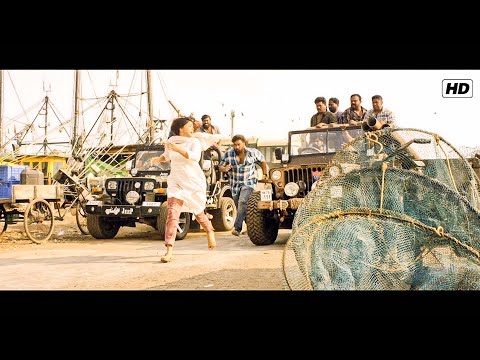 Superhit HD Blockbuster Superhit South Indian Hindi Dubbed Action Movie Kalabhavan Sajithraj