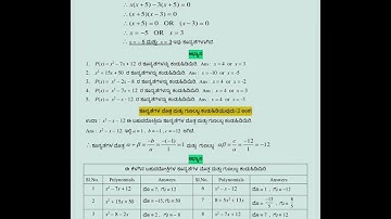 SSLC Maths || Passing package 📦 😍 👌