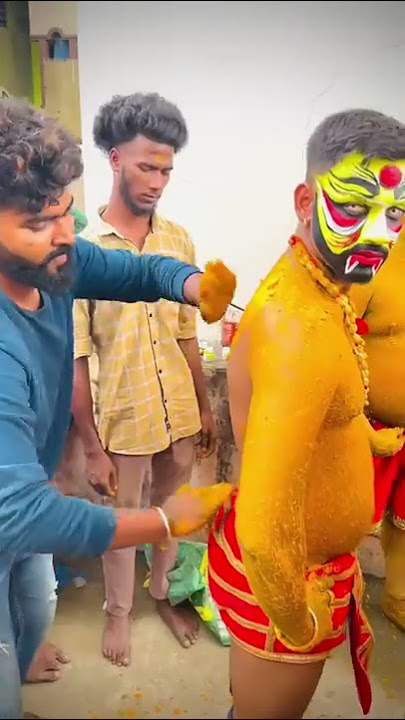 Ankith Pothraj Golkonda Bonalu #golkonda #hyderabad #shadnagar