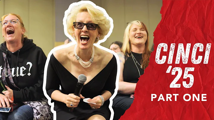 Cinci '25   Part 1
