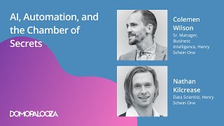 AI, Automation, and the Chamber of Secrets | Domopalooza 2025 Profile