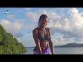 Fitness island  ilet ragot pisode officiel