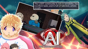AI: The Somnium Files [part 9]