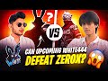 WTF❗️ New WHITE444 Surprised by Defeating Zerox 7-0❓🔥on @NonstopGaming_  Live🪫